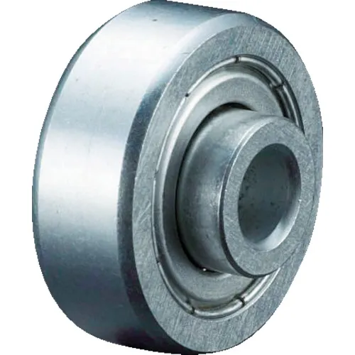 Trusco钢轮φ25.4x9加工轴承