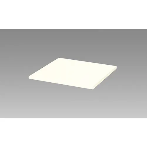 Naiki储物柜CW类型顶部（两侧的厚度为20mm，一个侧面）白色