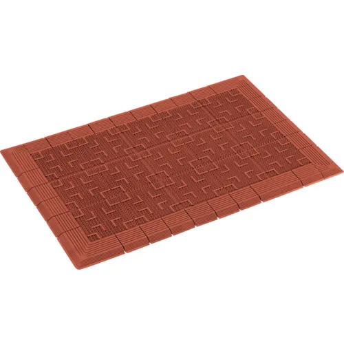 Terramoto户外MAT TERRA ROYAR MAT BROWN 600 x 900毫米