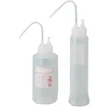 ＴＧＫ　ＮＴ洗瓶　Ｂ型　弁付　５００ｍＬ