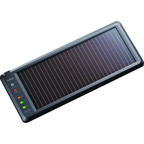 Cellstar太阳能电池充电器SB700