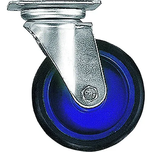 金大象携带架巨型脚轮200mm免费汽车