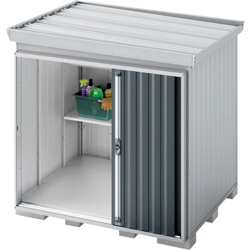 Inaba存储棚棚屋屋顶坡度更改类型FK-2215HA（抗F-抗fk）重雪型PS