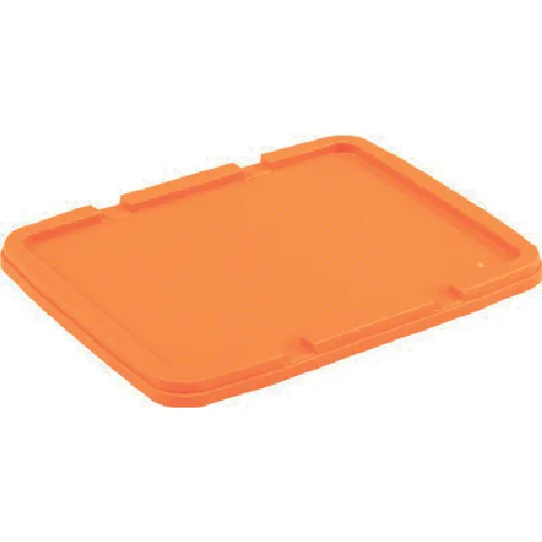 Sanko Box类型容器701852 Sunbox＃14，＃20，＃28-2，＃40双使用盖橙色
