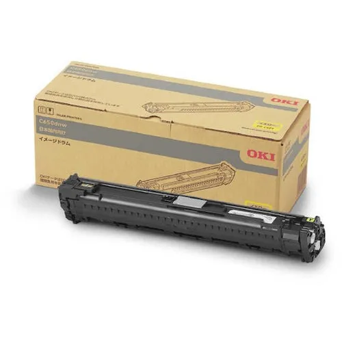 oki图像鼓适用于c650dnw黄色