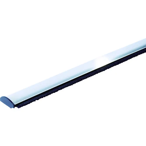 Burrtec Rat Shield头发长度7mm PP 0.15黑色直接RS-1000-7
