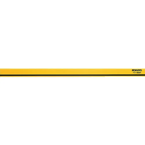 Kokuyo磁铁棒黄色300mm Mac-203NY