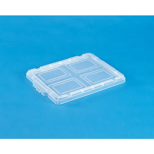 Sanko Box类型容器701703 Sunbox＃31盖子透明