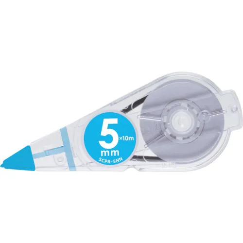 3M苏格兰校正带精细纠正额5mm x 10m蓝色