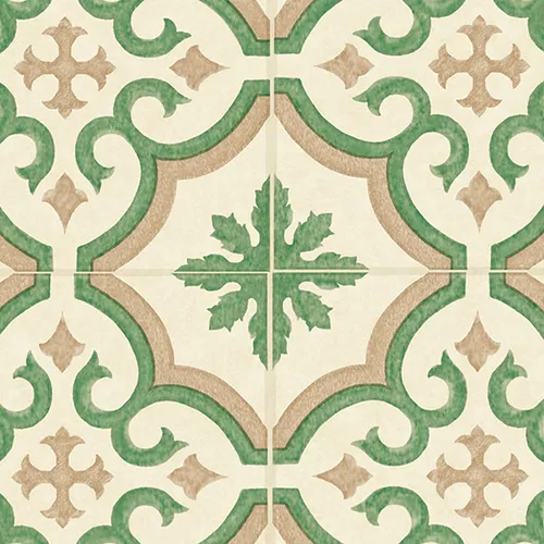 Oshimaya Cushion地板摩洛哥瓷砖E5118 182cm x 20m