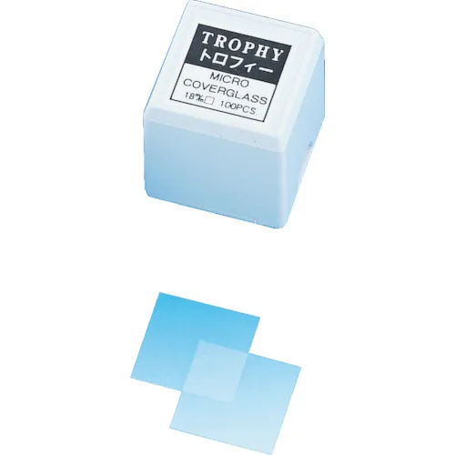 TGK Coverglass奖杯18x18（100张）