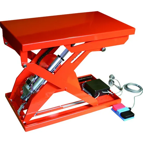 Trusco Table Lift 250kg（电动B-Swert型100V）520 x 850mm