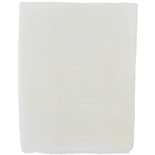 Nissin Medical Gauze Elmo灭菌纱布10件白色L尺寸7.5厘米x 10厘米
