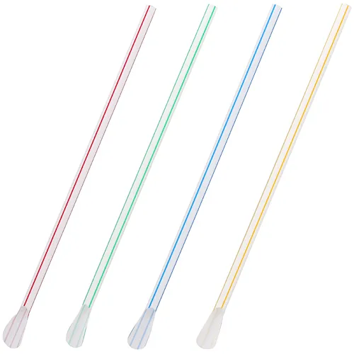 Heiko Spoon Straw 6x21赤裸裸的（200件）