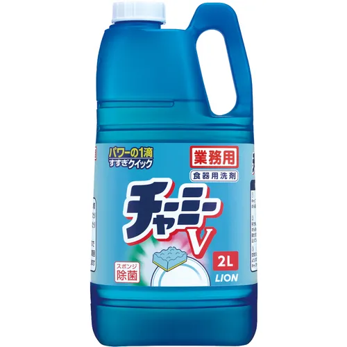 狮子商用洗碗机洗涤剂Chame V（2L补充）