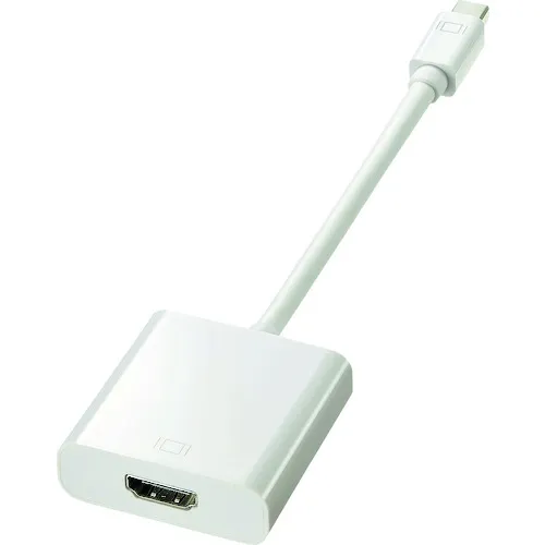 Sanwa mini显示端口 -  hdmi转换适配器