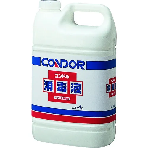 秃鹰消毒剂仅涂抹消毒剂4L