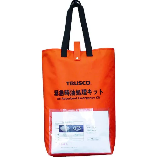Trusco紧急油处理套件