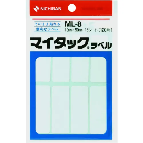尼基班我的钉子标签ML-8