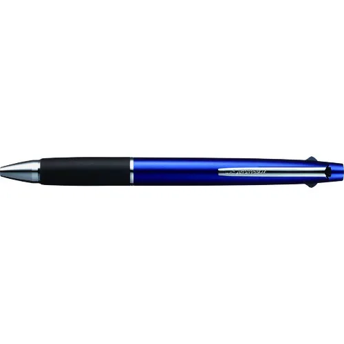 Uni Jetstream多功能笔2＆1 0.7毫米海军
