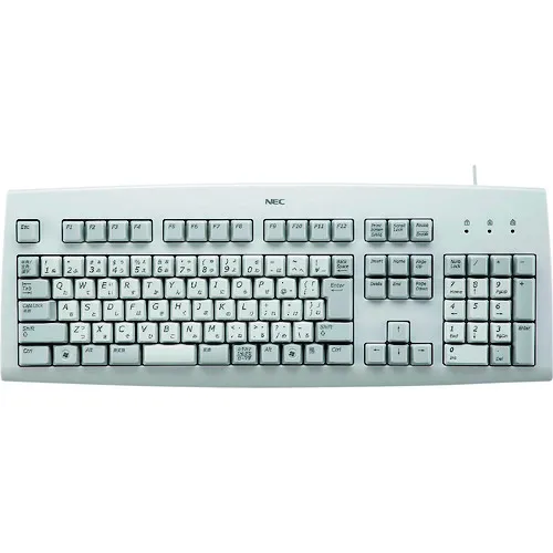 Sanwa键盘盖Necmateusb109键盘硅酮