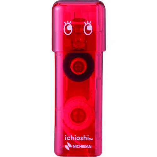 Nichiban Tape Nori Tenori推荐红色tnterir