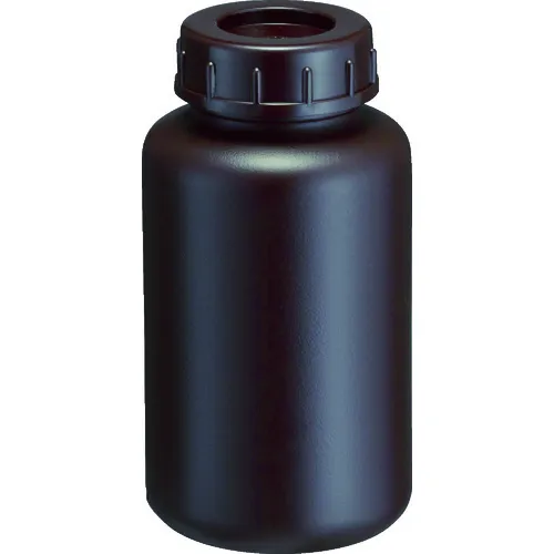 Mizuho宽口棕色瓶500ml