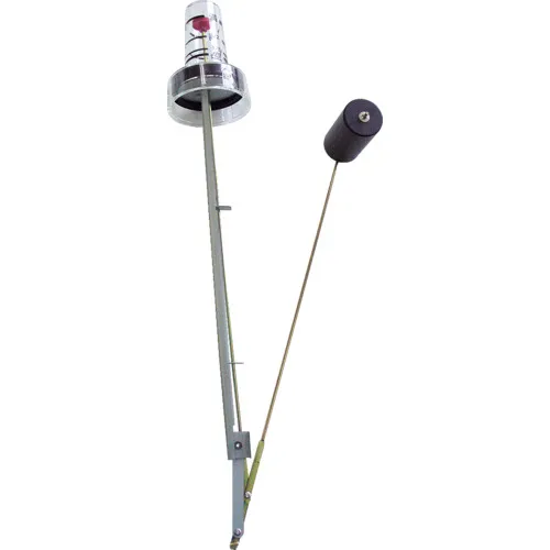 ＤＡＩＫＥＮ　スチール製タンク１５０～４９０型用　オイルゲージ