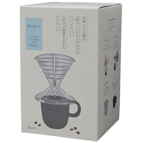 Marna Dripper，Mugset，BK