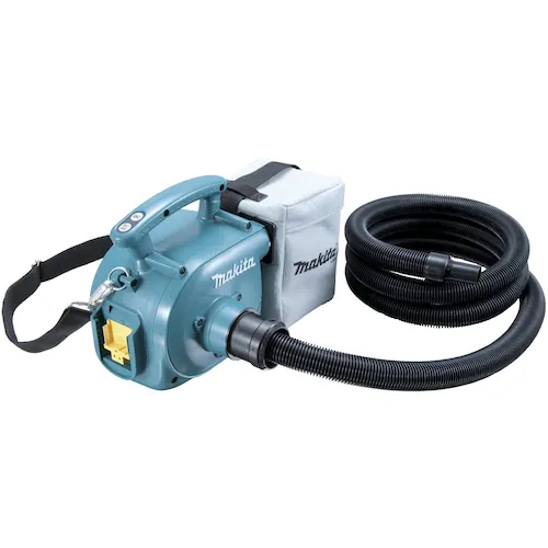 Makita可充电尘埃收集器（仅主要单位）