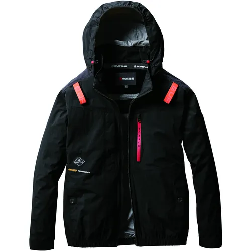 Burtle AC Blouson AC2081-35-XL黑色