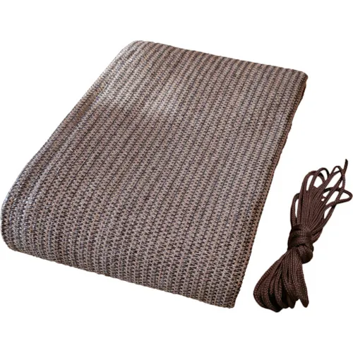 Trusco Sunshade 2x2m
