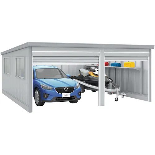Inaba车库GARAGEDIA GRN-3126/52S N重雪型城市通用汽车
