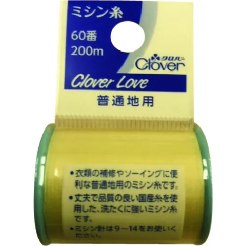 常规织物的三叶草CL-H缝纫机线26