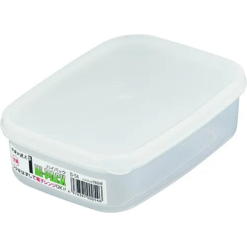 TKG ENTEC HIGH PACK Square S-54