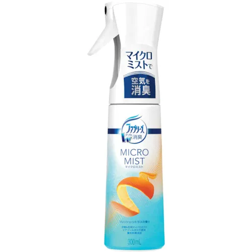P＆G Febreze MM新鲜柑橘300ml