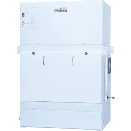 Amano手册排水型尘埃收集器3.7kW 60Hz