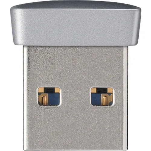 布法罗USB 3.0兼容的微型USB内存32GB银