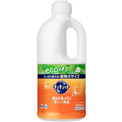 Kao Cucutt重新填充1250毫升