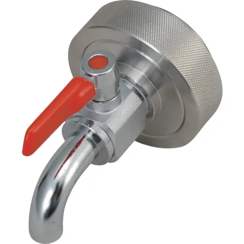 Aqua System Sus Drum Can Cock DMO-10（G2侧，仅大塞）