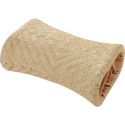 Oshimaya Rattan Ajiro枕头30x20x12cm