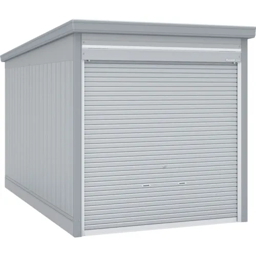 Inaba车库GARAGEDIA GRN-2647H N SW通用型号2630 x 4775 x 2660丝滑白色