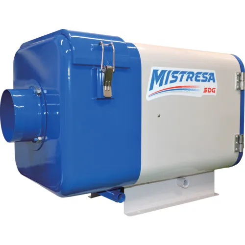Showa Mistacer CRM类型无过滤器类型1.5kW
