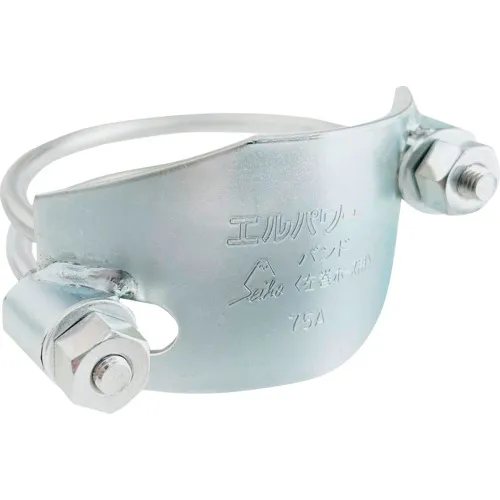 Seiho软管带EL Power Band（铁），用于左路抗压软管185-160