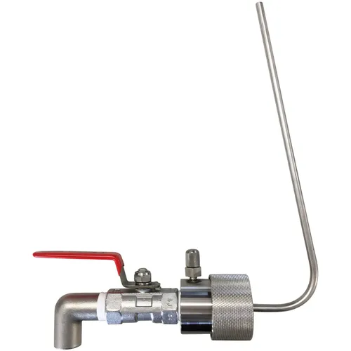 Aqua System Pale Cock SP-40（单板罐）空气侧O形圈EPT规范