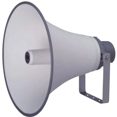 TOA喇叭扬声器，带有30W变压器