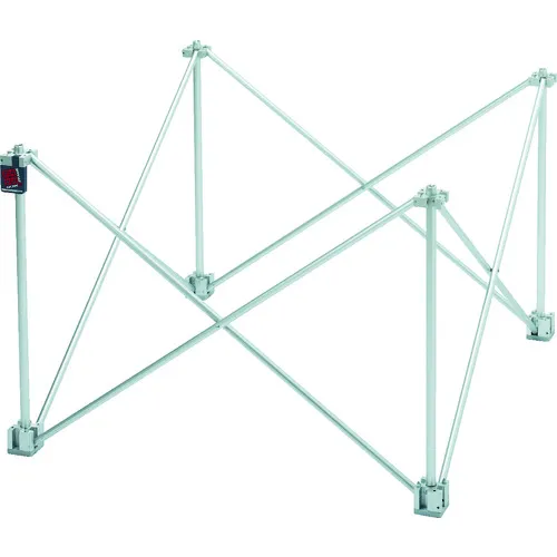 [仅股票] Quikframe [仅股票] QuikStage Basic 800kg 100cm x 100cm x 63cm