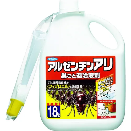 富马基勒，蚂蚁杀虫剂，阿根廷蚂蚁筑巢液体1.8L