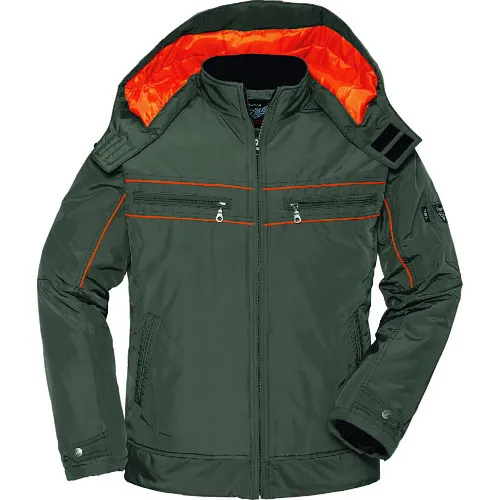 [有限的库存] Xebec冷保护Blouson 342-62-M陆军绿色