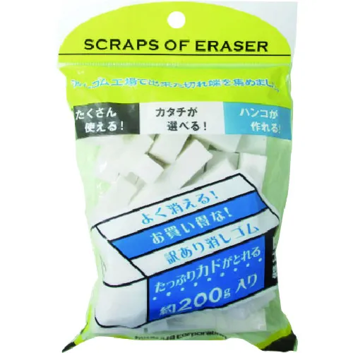 Mitsuya Snap Eraser 200G M45276